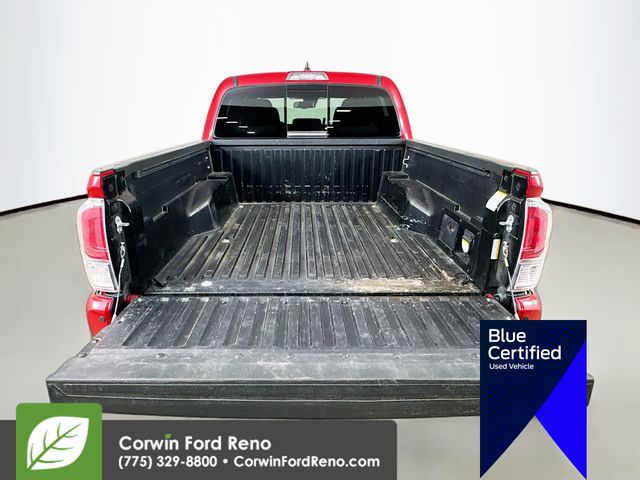 2021 Toyota Tacoma TRD Off-Road photo 20