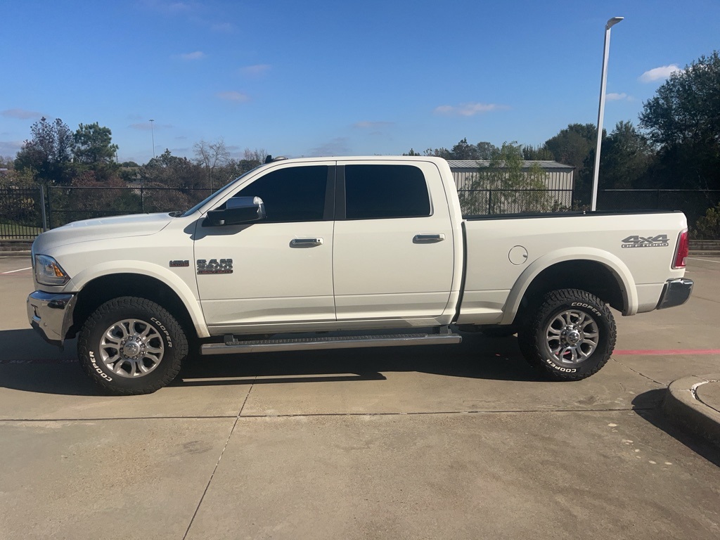 2018 RAM Ram 2500 Pickup Laramie's photo