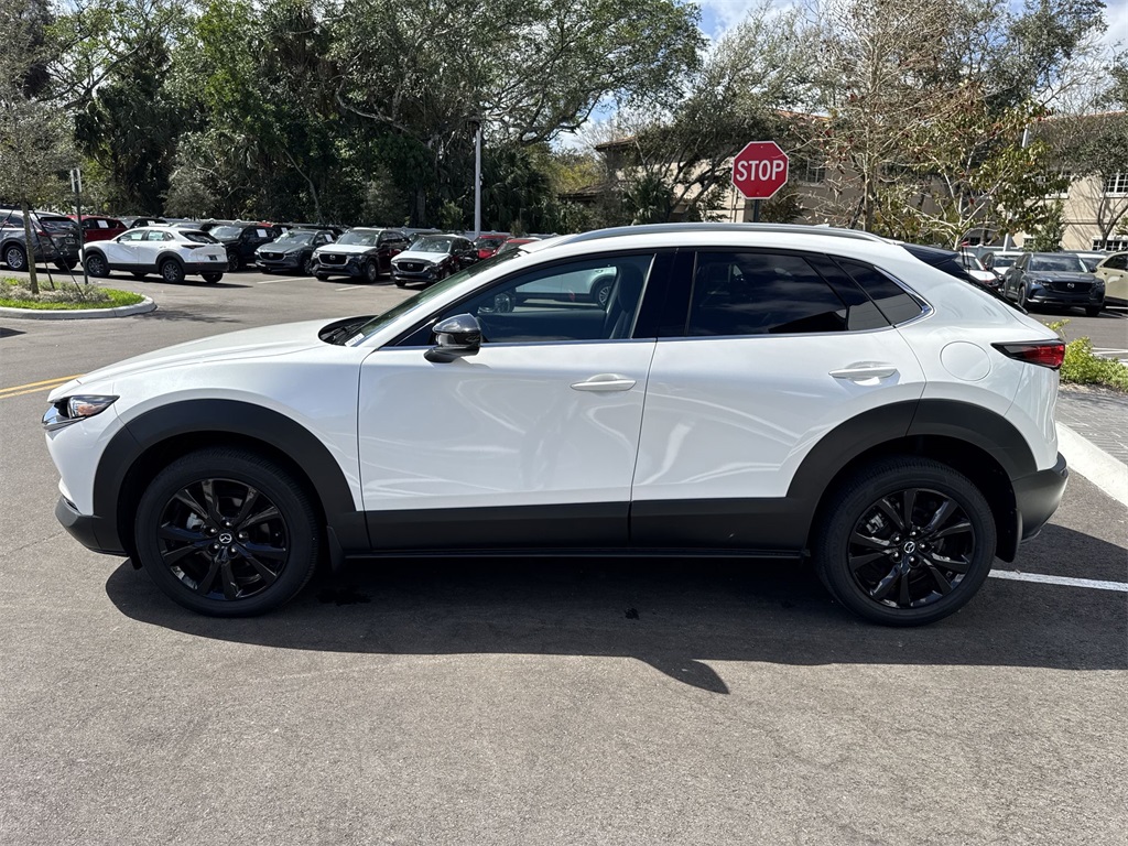 2024 Mazda CX-30 2.5 Turbo Premium photo 29