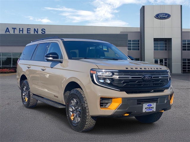 2026 Ford Expedition
