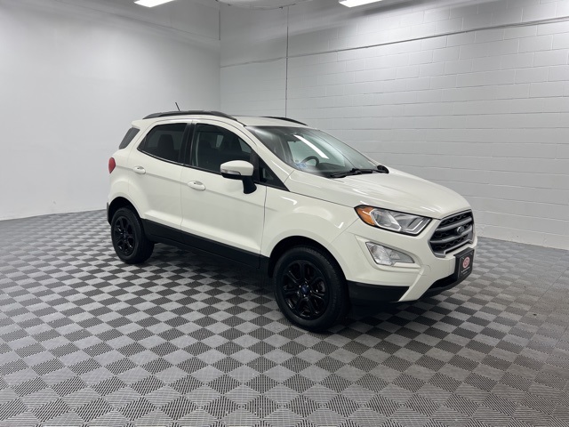 2022 Ford EcoSport