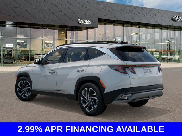 2025 Hyundai Tucson Limited photo 5