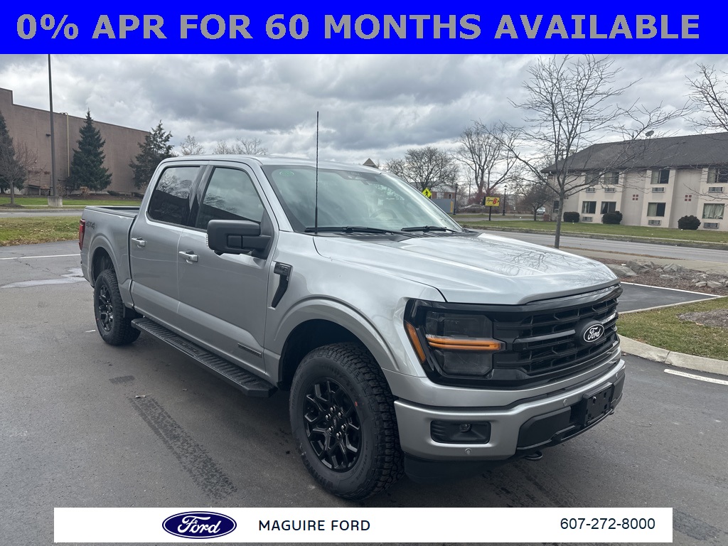 2025 Ford F-150 XLT's photo