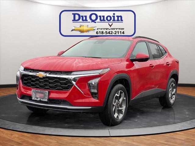 2026 Chevrolet Trax LT's photo