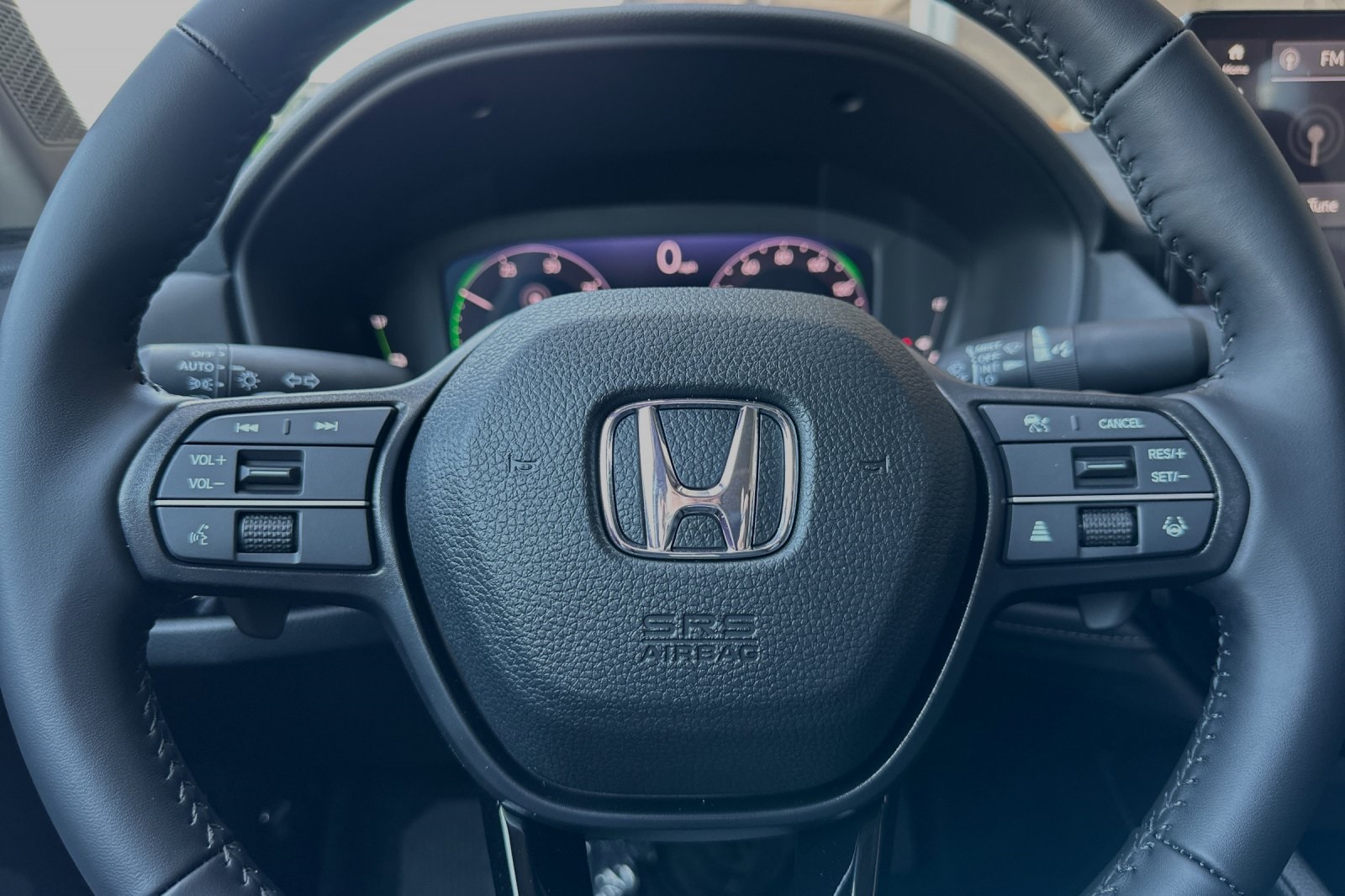 2025 Honda Accord Hybrid EX-L photo 22
