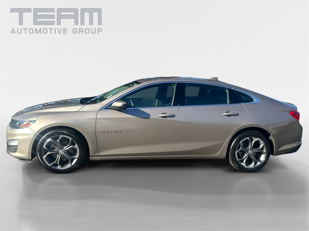 2024 Chevrolet Malibu 1LT photo 4