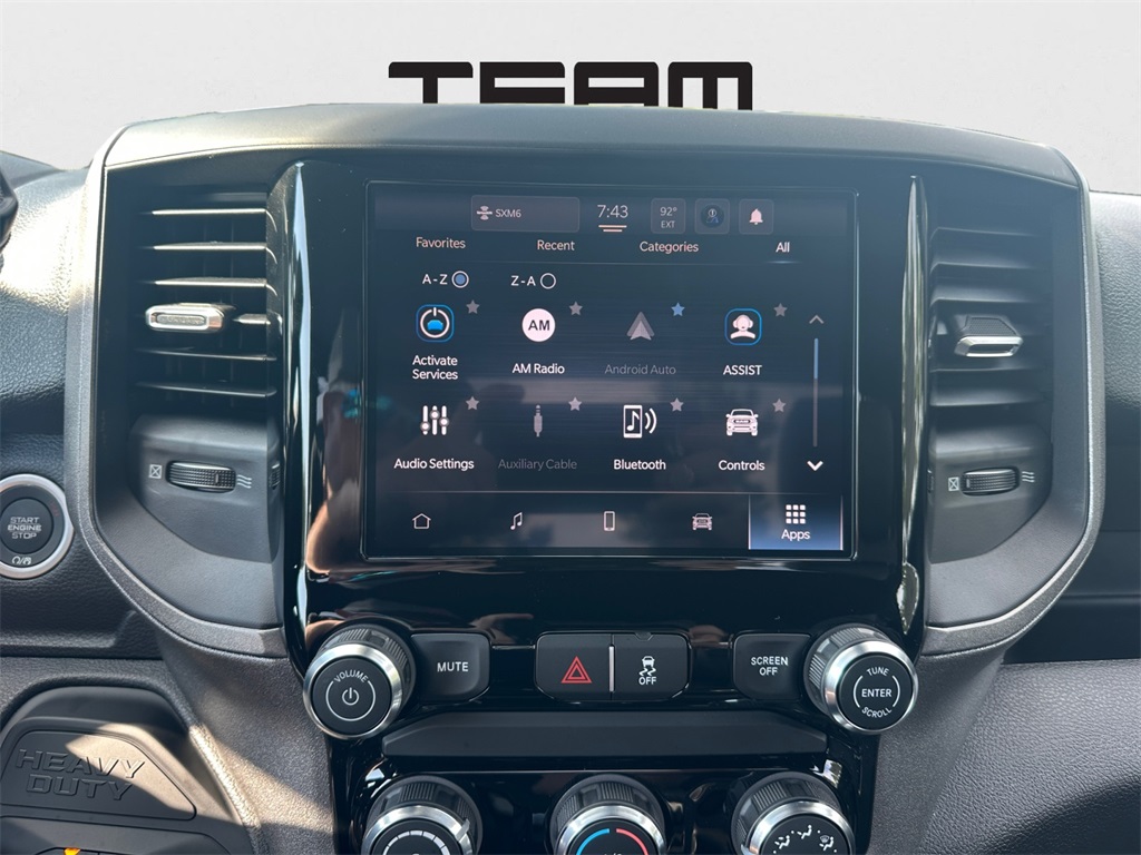 2025 Ram 4500 Tradesman photo 10