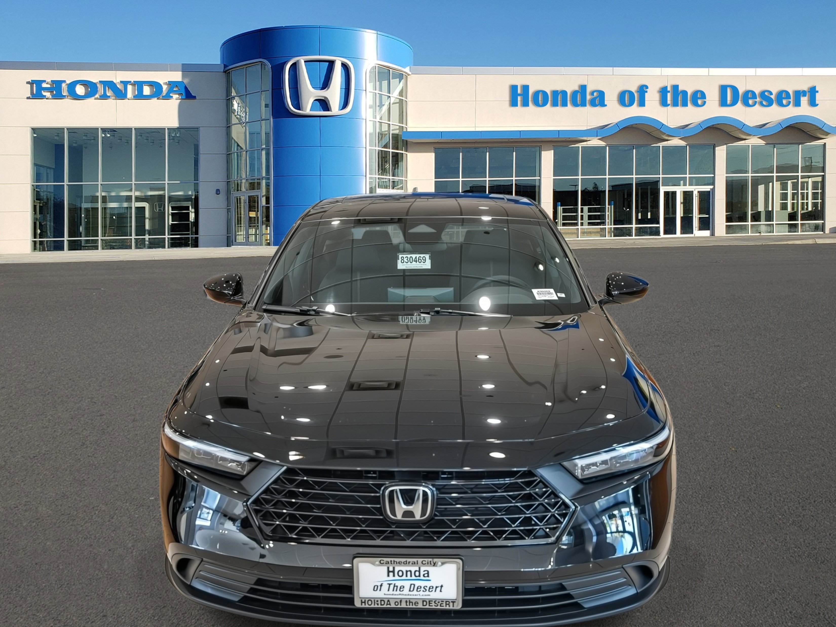 2025 Honda Accord Hybrid Sport photo 3