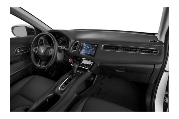 2022 Honda HR-V EX-L photo 12