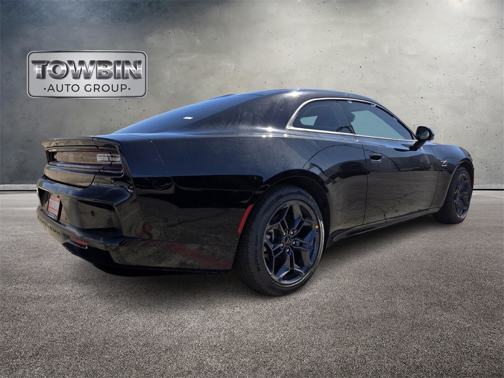 2025 Dodge Charger R/T photo 3