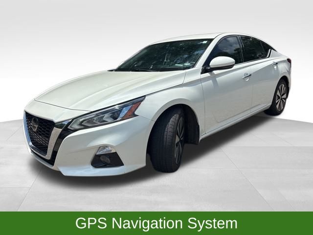 2019 Nissan Altima 2.5 SL photo 3