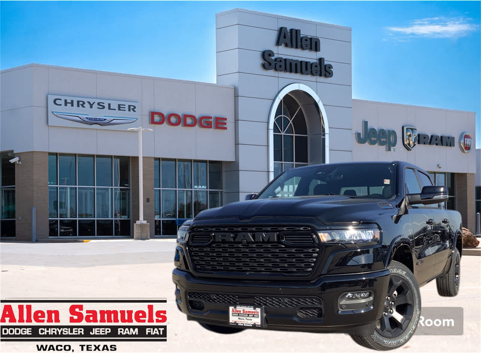 2026 RAM Ram 1500 Pickup Big Horn/Lone Star's photo