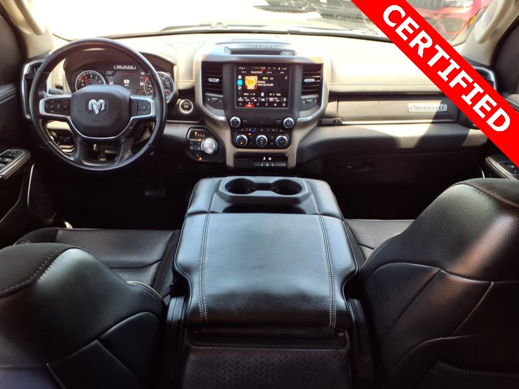 2022 Ram 1500 Laramie photo 16