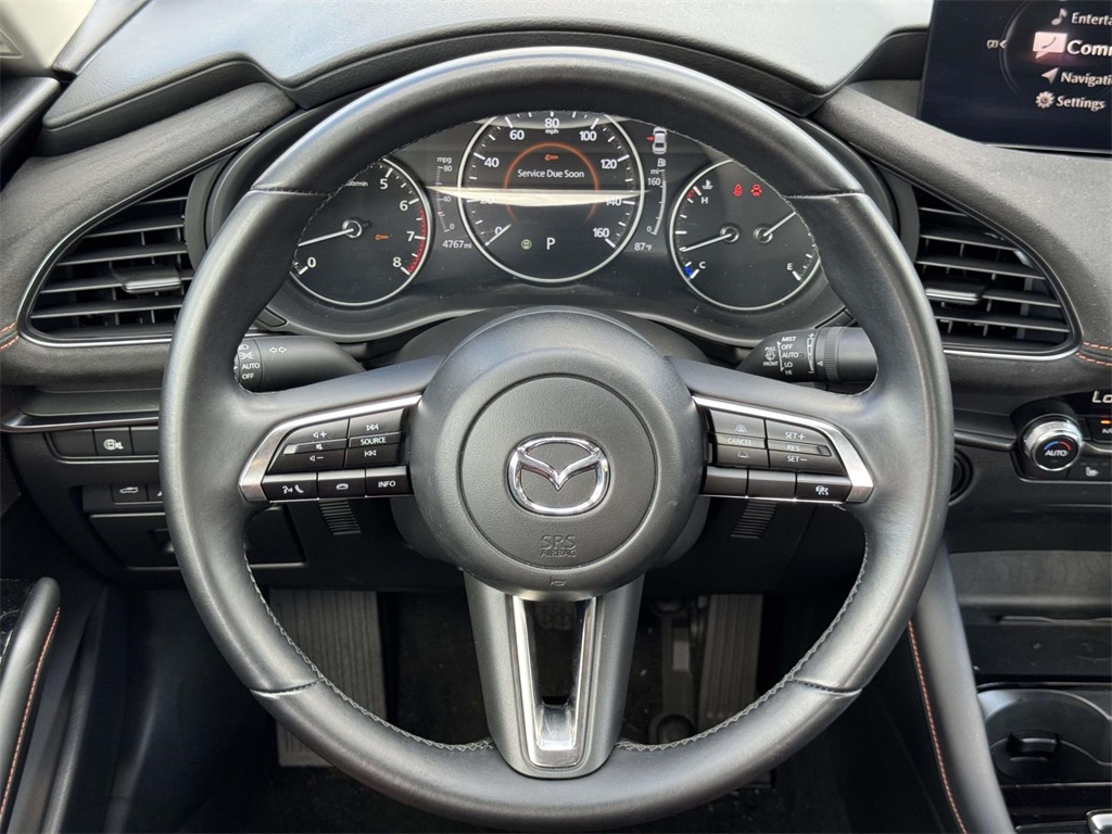 2025 Mazda Mazda3 2.5 Carbon Turbo photo 18