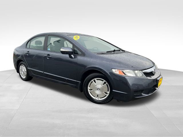 2009 Honda Civic HYBRID