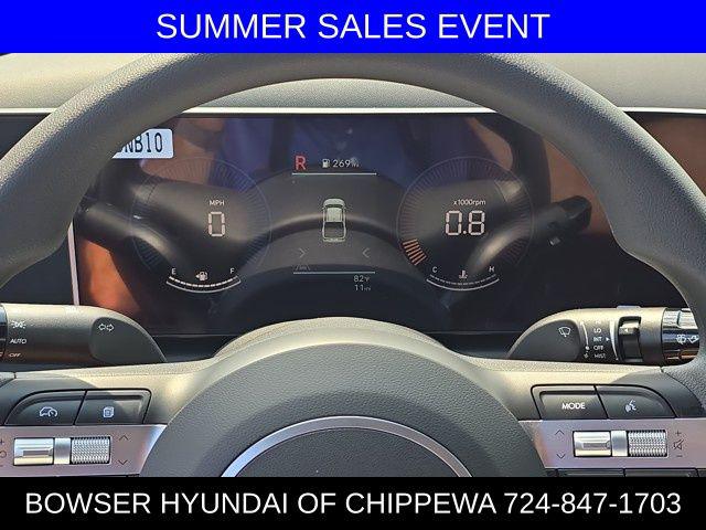 2025 Hyundai Santa Cruz SEL photo 11