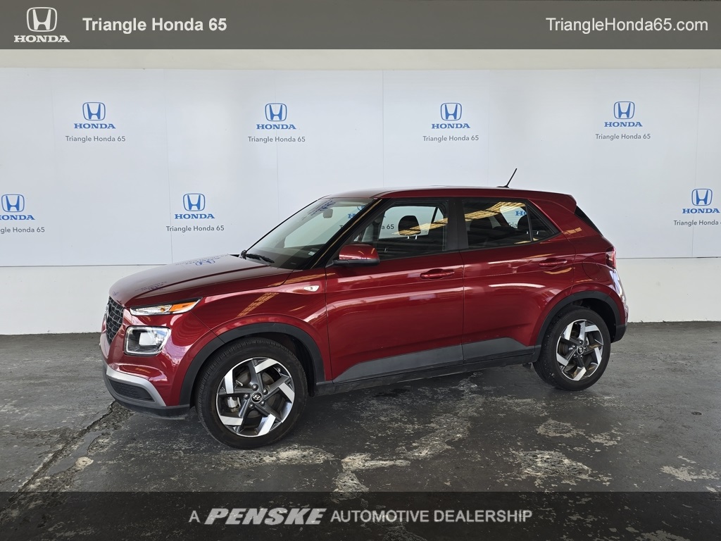 2023 Hyundai Venue SE