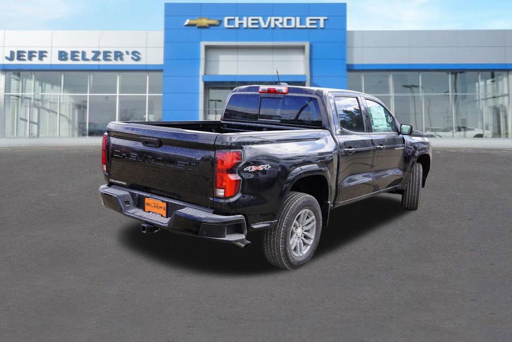 2026 Chevrolet Colorado LT photo 3