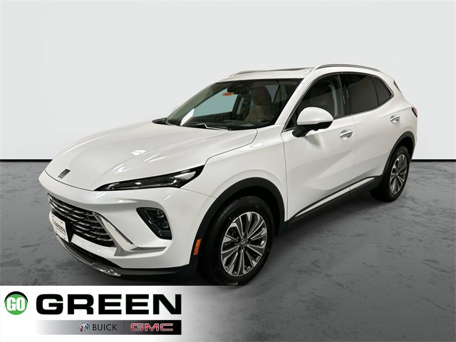 2026 Buick Envision Preferred's photo