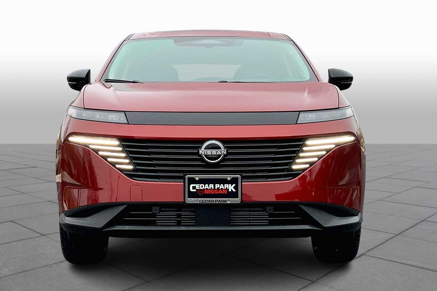 2025 Nissan Murano SL photo 3
