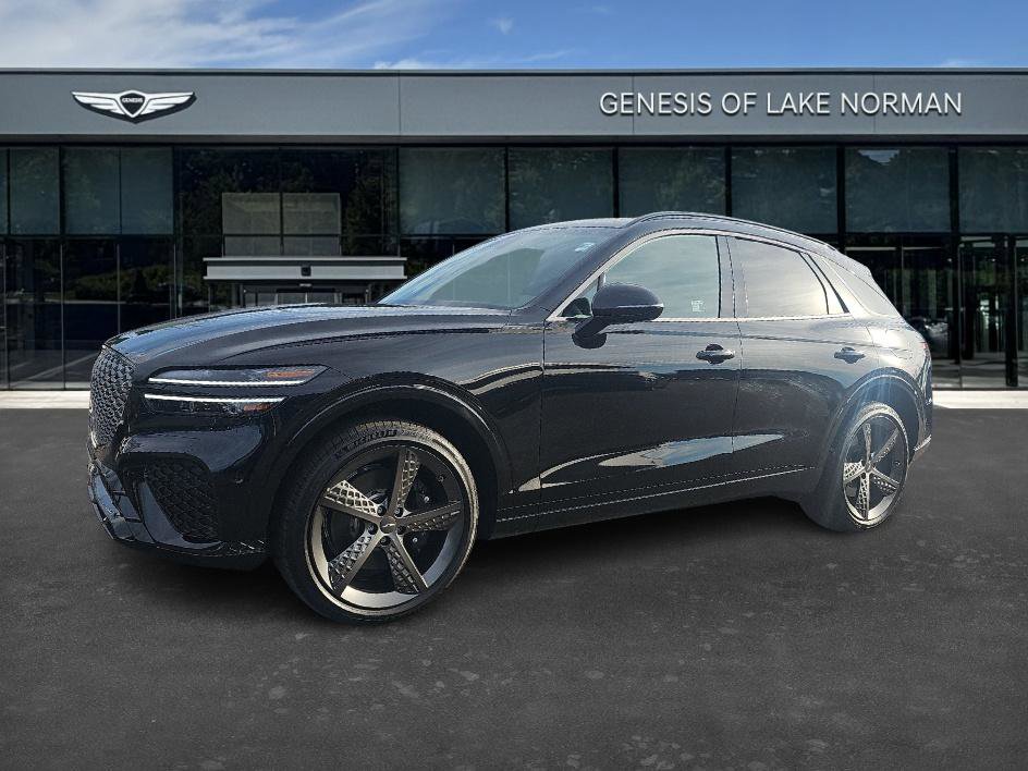 2025 GENESIS GV70 Sport's photo