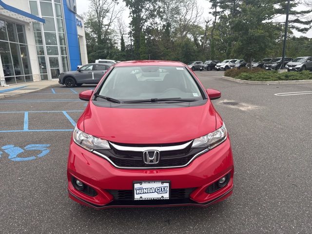 2018 Honda Fit Sport photo 2