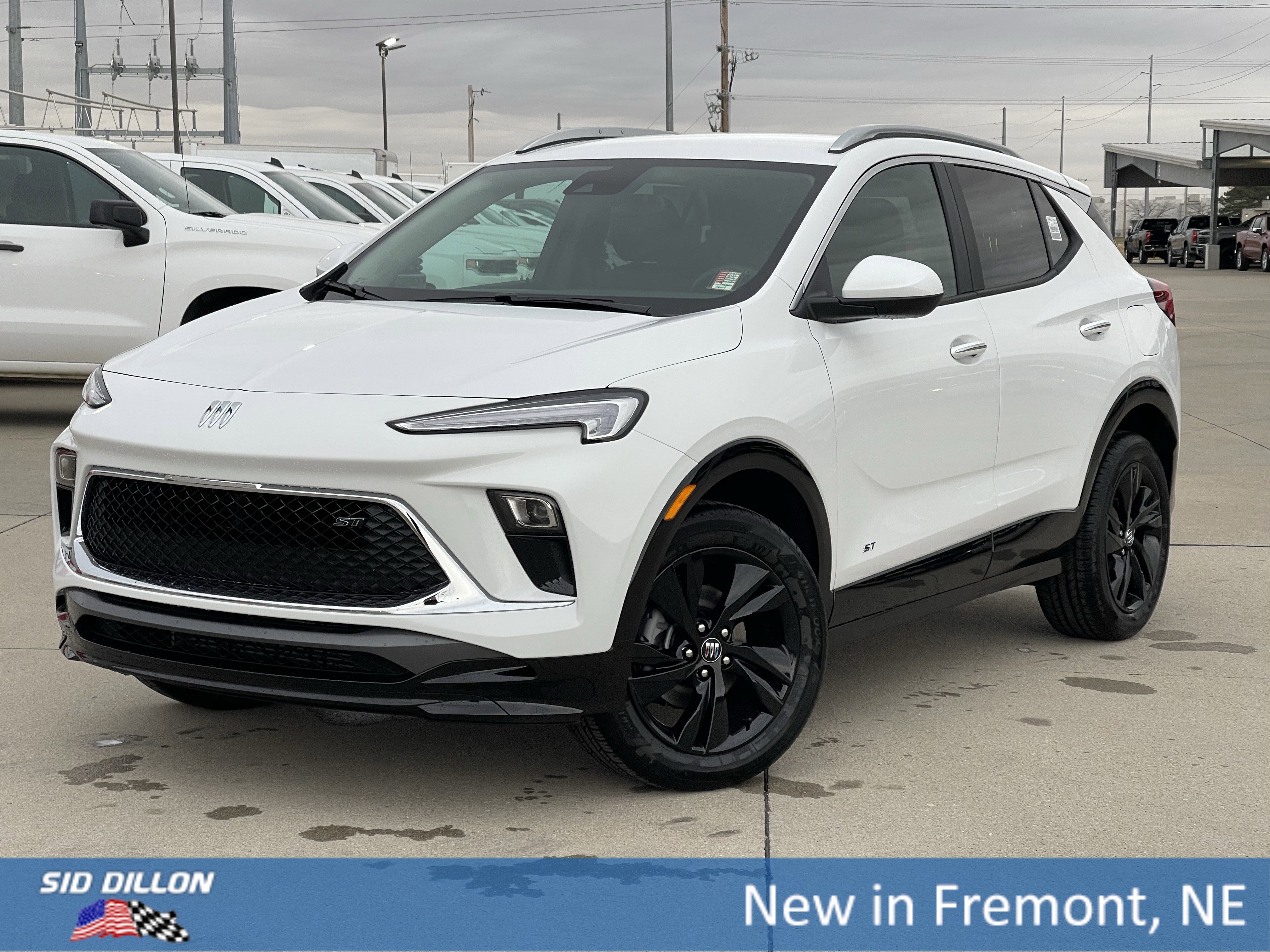 2026 Buick Encore GX Sport Touring's photo