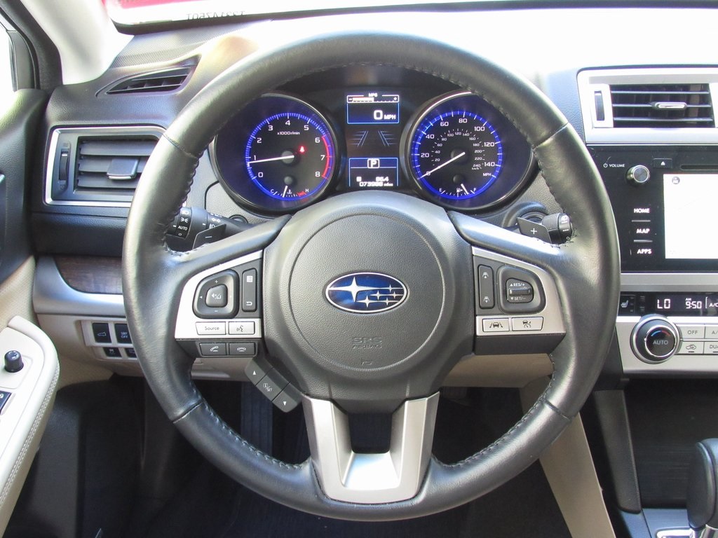 2016 Subaru Outback Limited photo 24