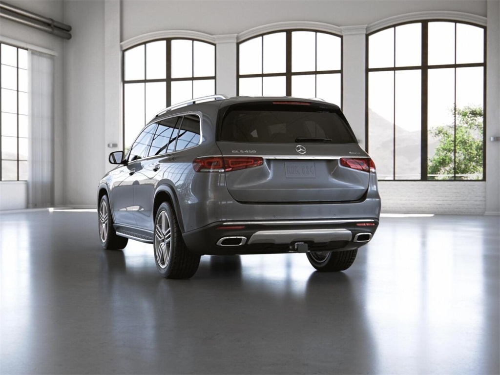 2023 Mercedes Benz GLS 450 4MATIC photo 27