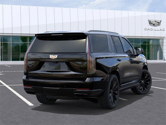 2026 Cadillac Escalade Platinum Sport photo 4
