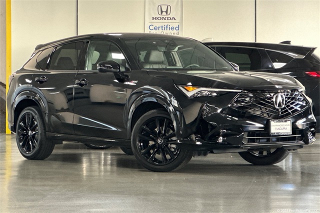 2025 Acura ADX A-spec w/Advance Package's photo