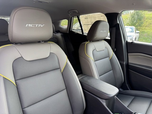 2026 Chevrolet Trax ACTIV photo 12