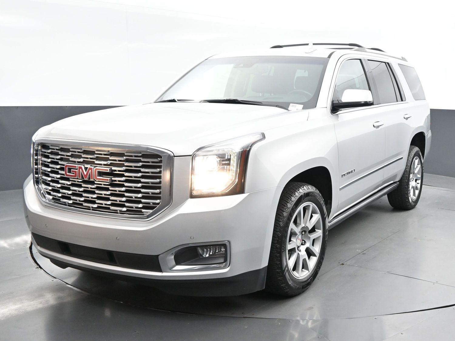 2020 Gmc Yukon Denali photo 2