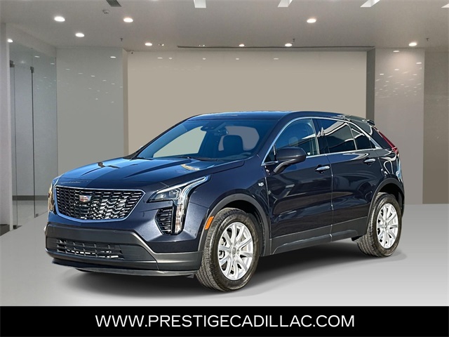 2023 Cadillac XT4 Luxury's photo