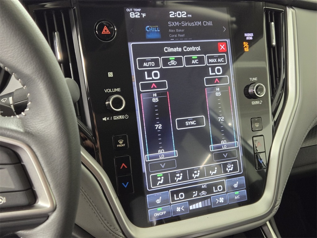 2025 Subaru Outback Premium photo 14