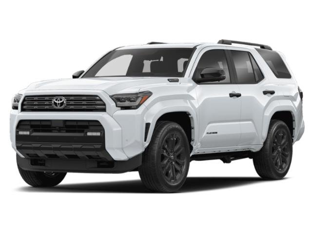 2025 Toyota 4Runner Platinum's photo