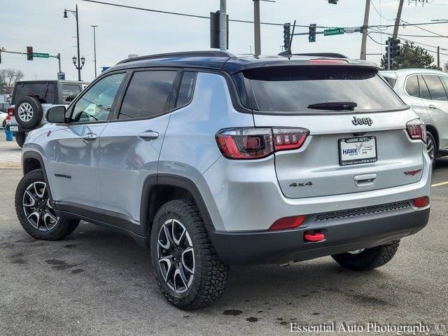 2024 JEEP COMPASS - Image 7