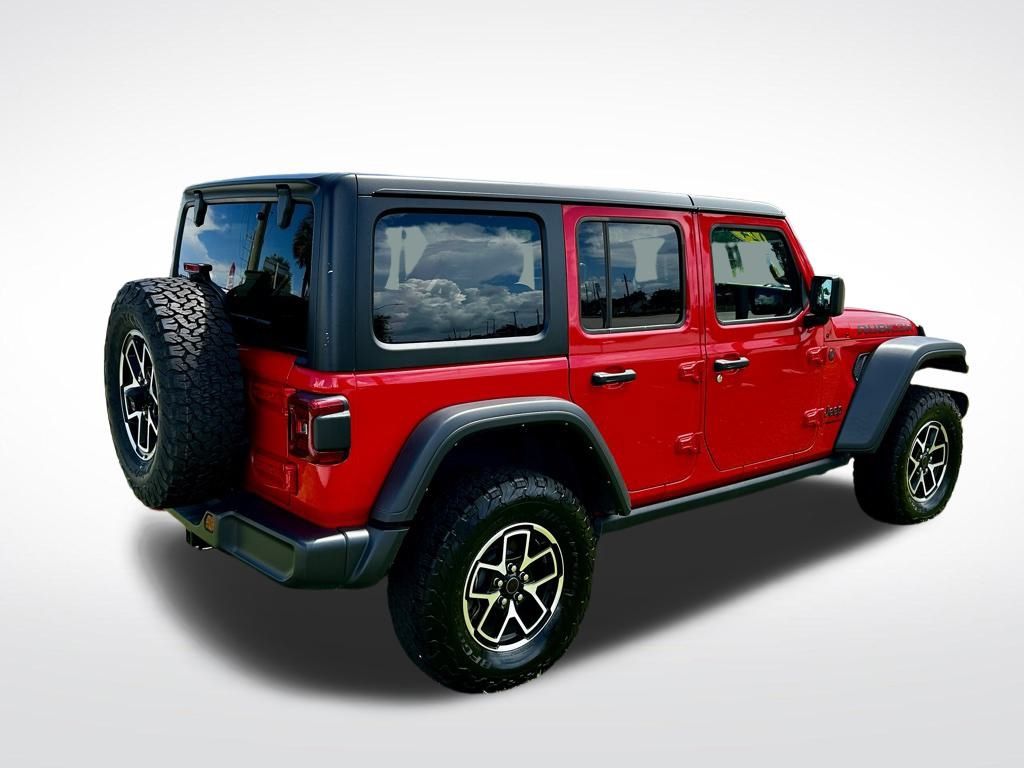 2024 Jeep Wrangler Rubicon photo 5
