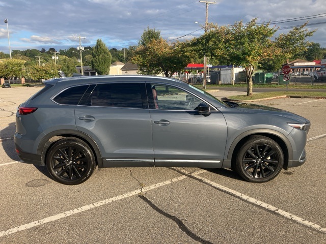 2023 Mazda CX-9 Carbon photo 4