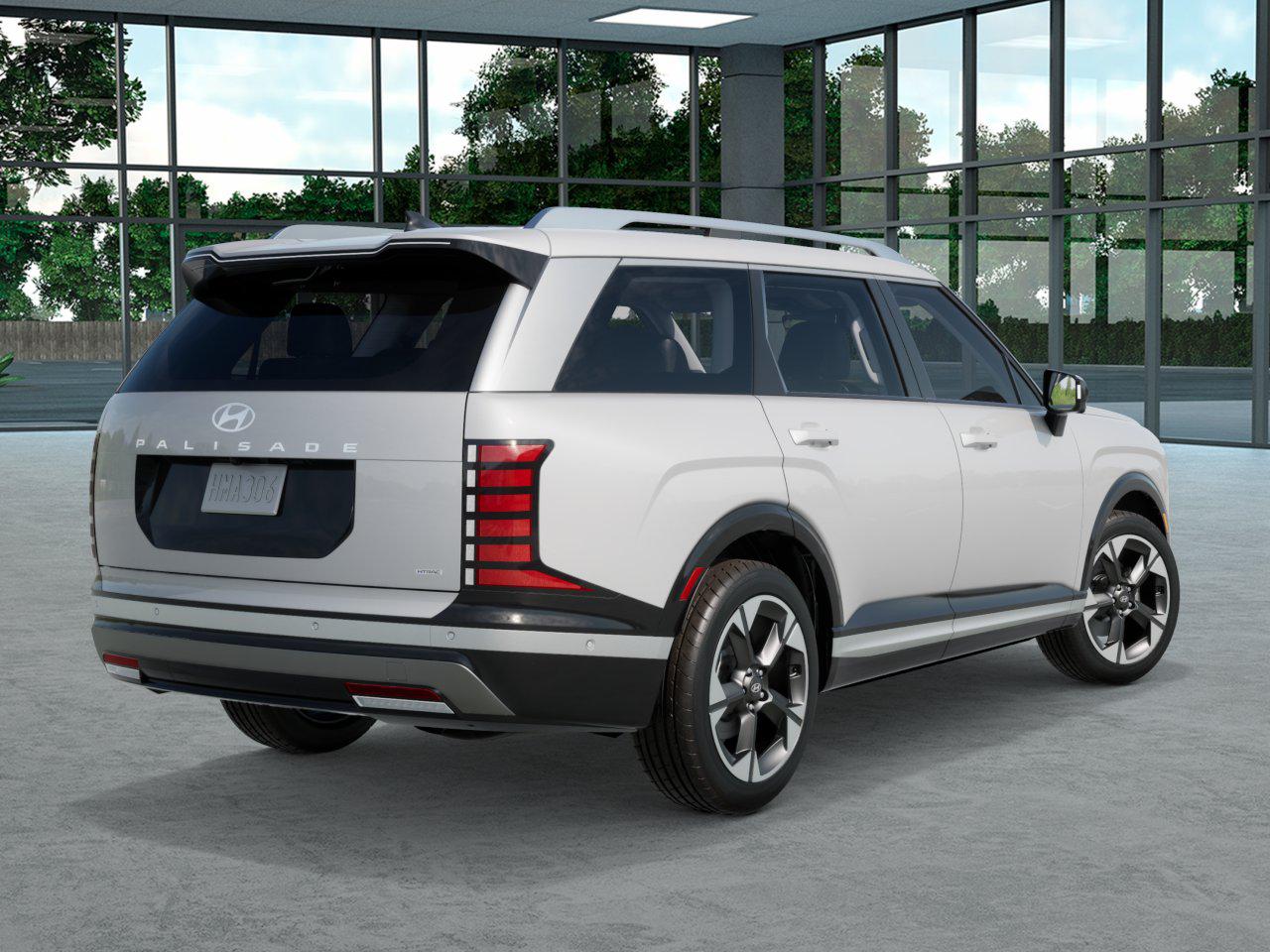 2026 Hyundai Palisade Limited photo 4