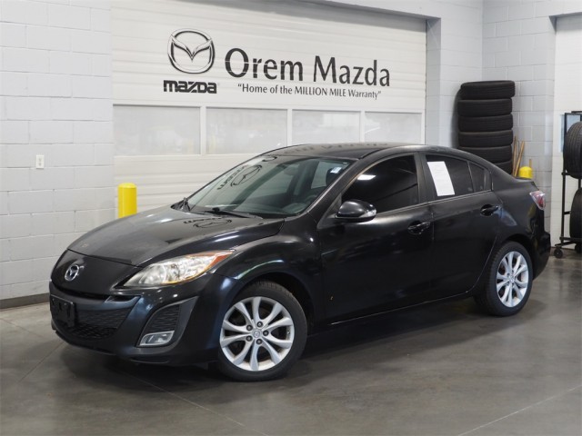 2010 Mazda Mazda3 s Sport