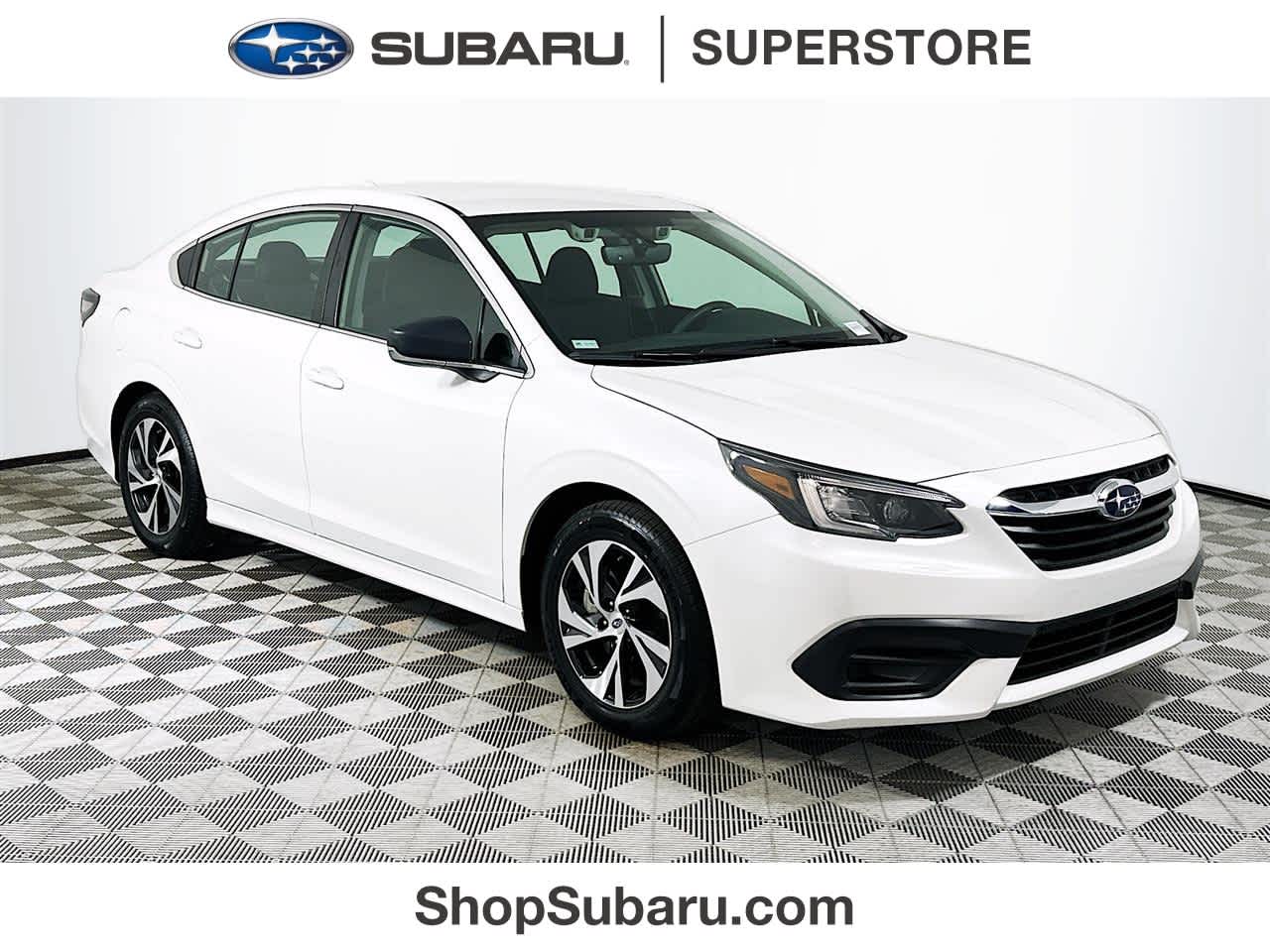 2022 Subaru Legacy