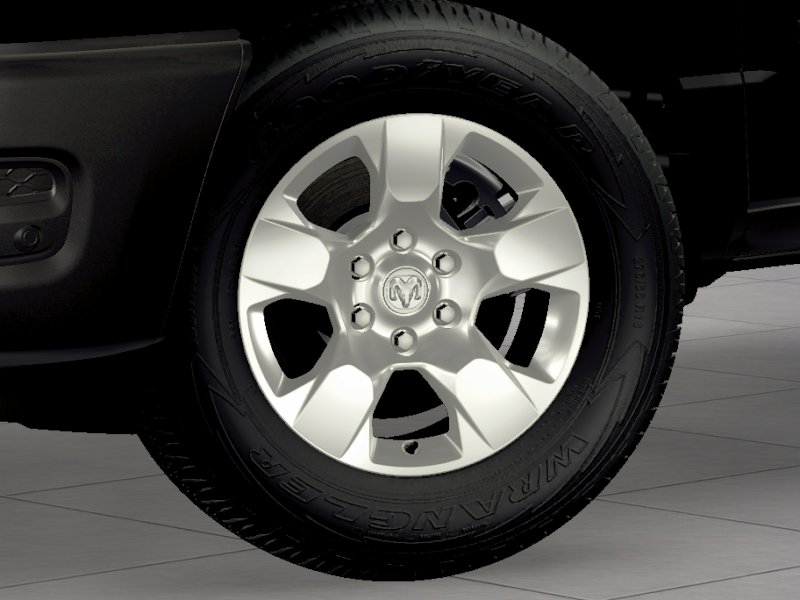 2026 Ram 1500 Tradesman photo 4