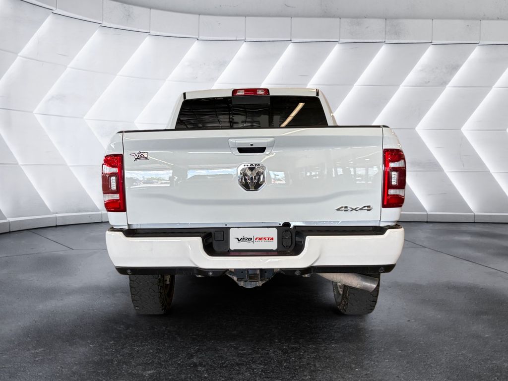 2024 Ram 2500 Laramie photo 5