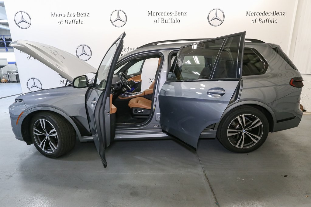 2023 Bmw X7 xDrive40i photo 18