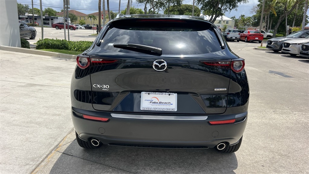 2025 Mazda CX-30 2.5 S Preferred photo 2