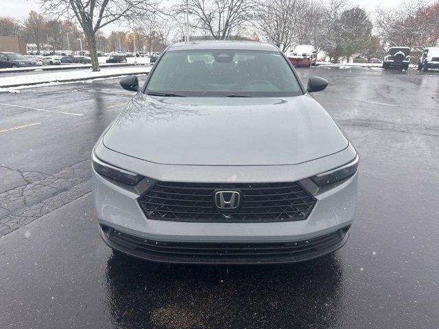 Used 2025 Honda Accord Hybrid Sport with VIN 1HGCY2F58SA014098 for sale in Northfield, Minnesota