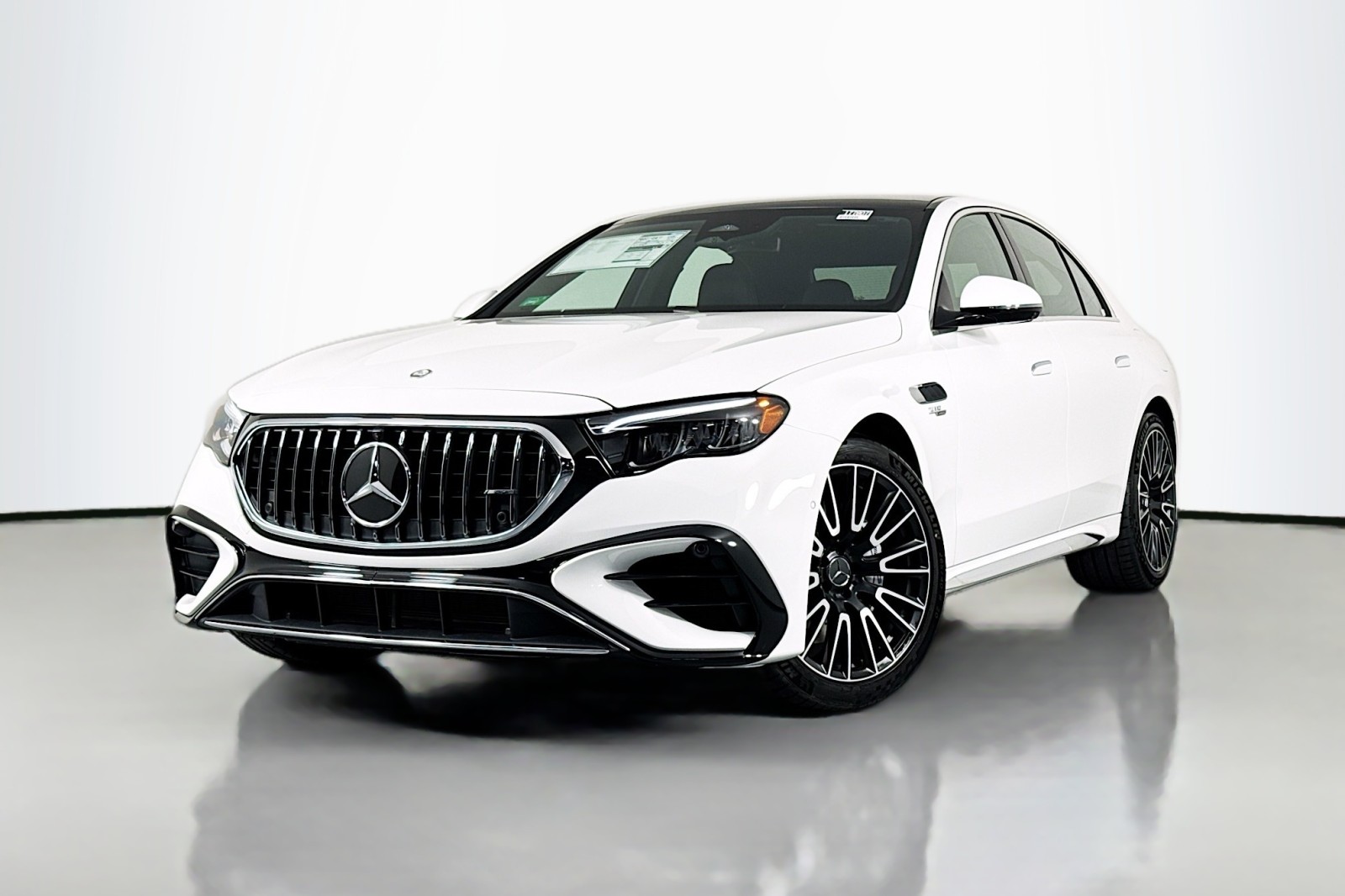 2026 Mercedes-Benz E-Class AMG E53's photo