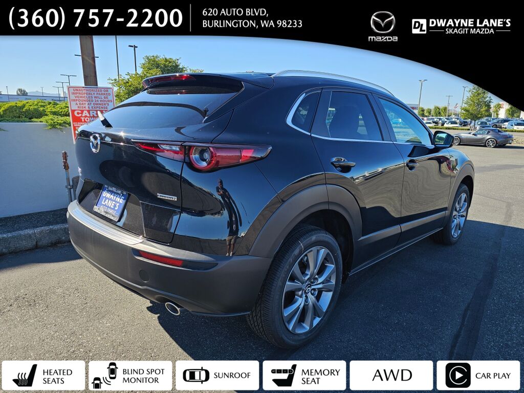 2025 Mazda CX-30 Preferred's photo