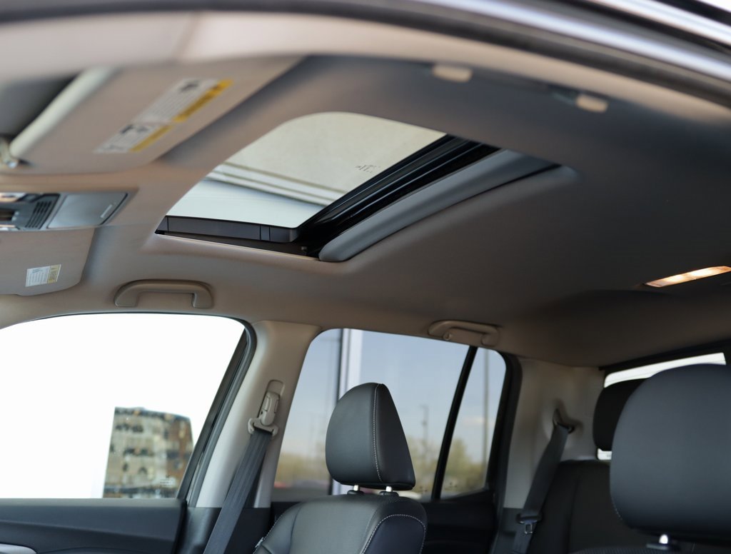 2022 Honda Ridgeline RTL photo 22